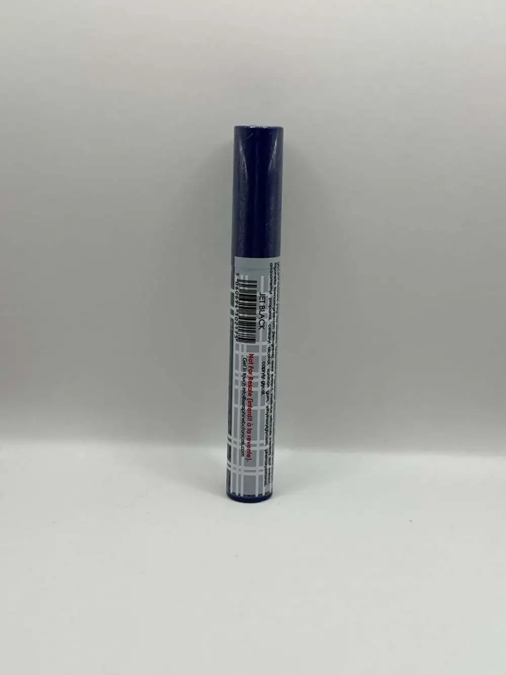Seraphine Botanicals Power Curl Mascara - Jet Black